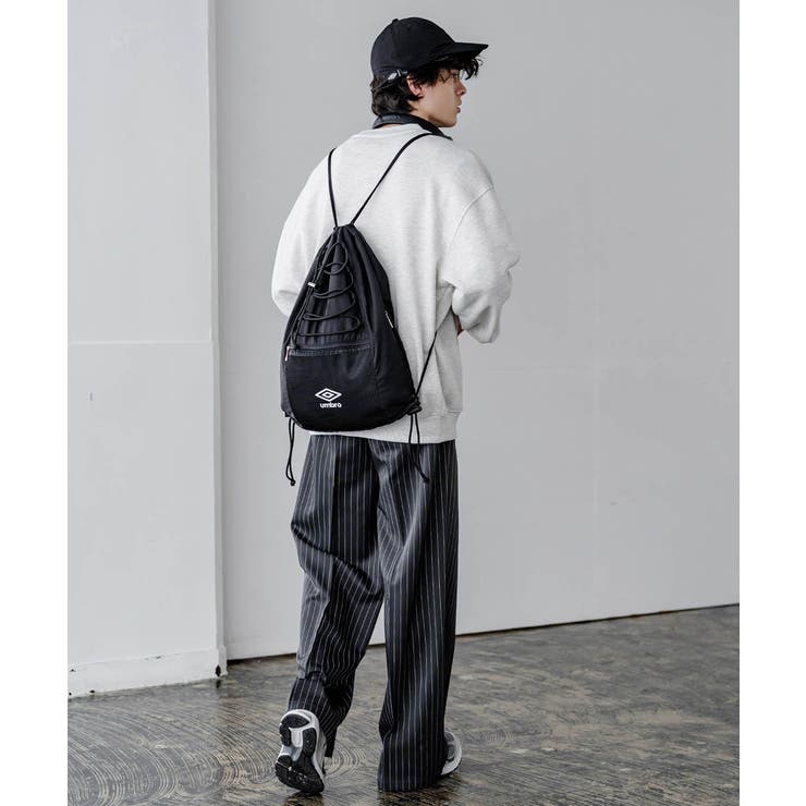 UMBRO 別注 ベースボールキャップ | Rocky Monroe | 詳細画像4 