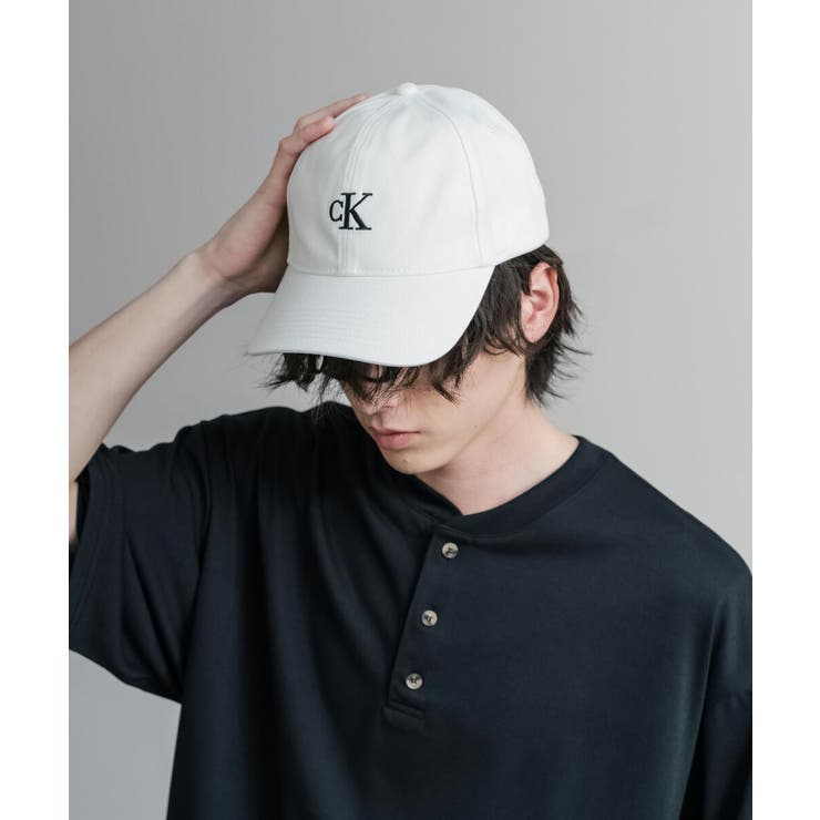 CalvinKlein ベースボールキャップ ローキャップ | Rocky Monroe | 詳細画像10 