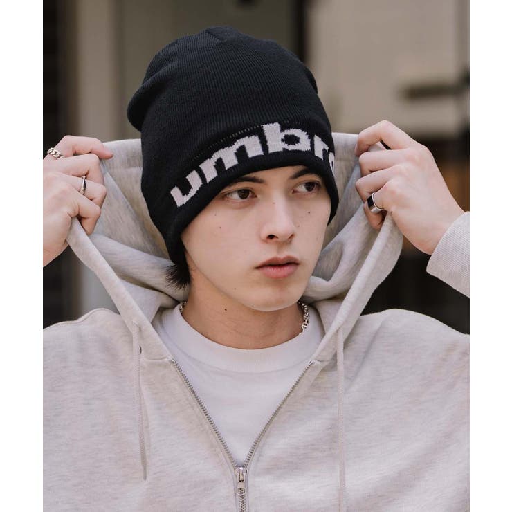 UMBRO 2WAY ニット帽 | Rocky Monroe | 詳細画像2 