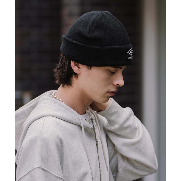 UMBRO 2WAY ニット帽 | Rocky Monroe | 詳細画像4 