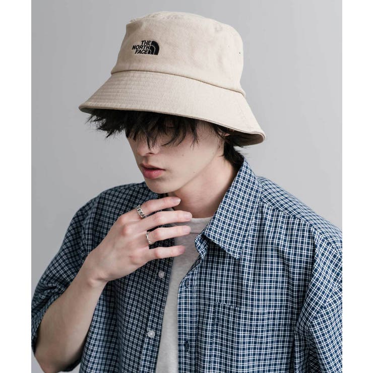 THENORTHFACE バケットハット ロゴ刺繍 | Rocky Monroe | 詳細画像6 
