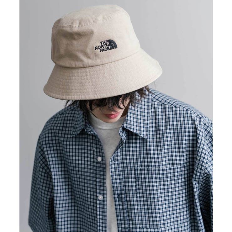 THENORTHFACE バケットハット ロゴ刺繍 | Rocky Monroe | 詳細画像8 