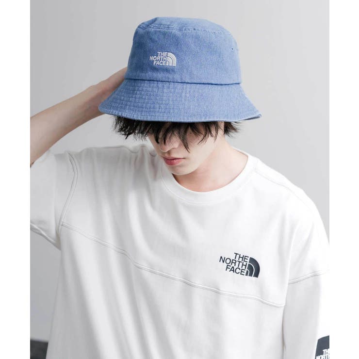 THENORTHFACE バケットハット ロゴ刺繍 | Rocky Monroe | 詳細画像9 