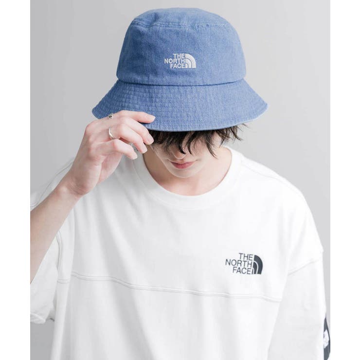 THENORTHFACE バケットハット ロゴ刺繍 | Rocky Monroe | 詳細画像12 