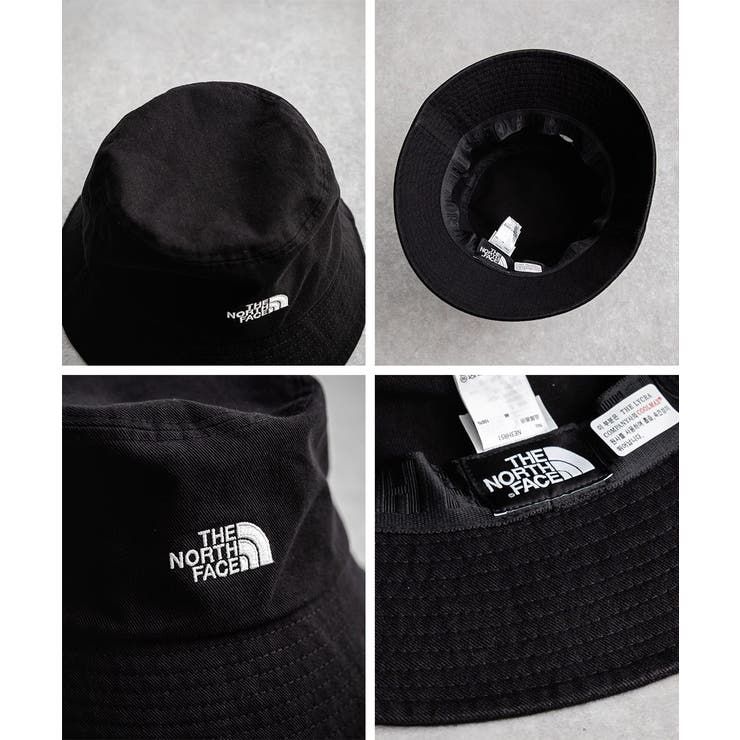 THENORTHFACE バケットハット ロゴ刺繍 | Rocky Monroe | 詳細画像19 