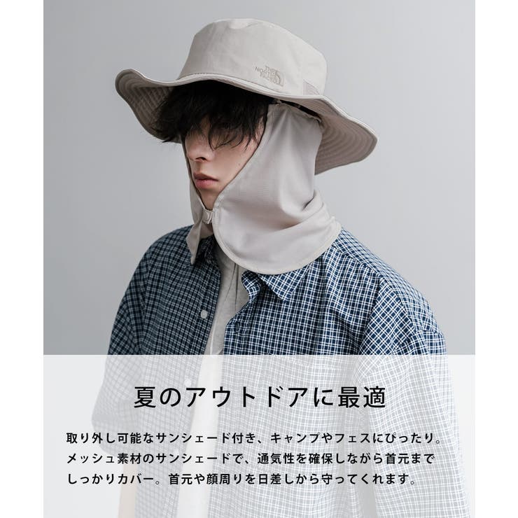 THENORTHFACE アドベンチャーハット シールドハット | Rocky Monroe | 詳細画像16 