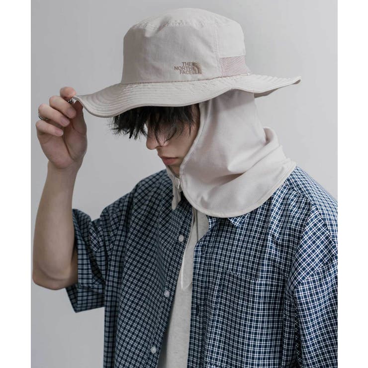 THENORTHFACE アドベンチャーハット シールドハット | Rocky Monroe | 詳細画像11 