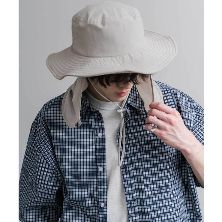 THENORTHFACE アドベンチャーハット シールドハット | Rocky Monroe | 詳細画像12 