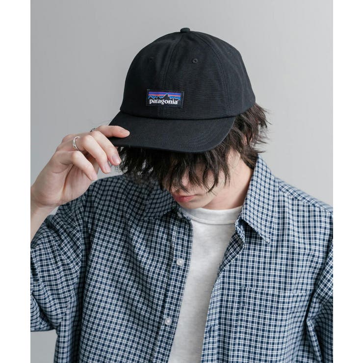 Patagonia ベースボールキャップ ローキャップ | Rocky Monroe | 詳細画像7 