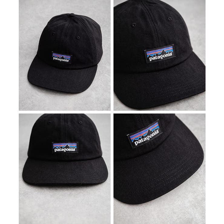 Patagonia ベースボールキャップ ローキャップ | Rocky Monroe | 詳細画像11 