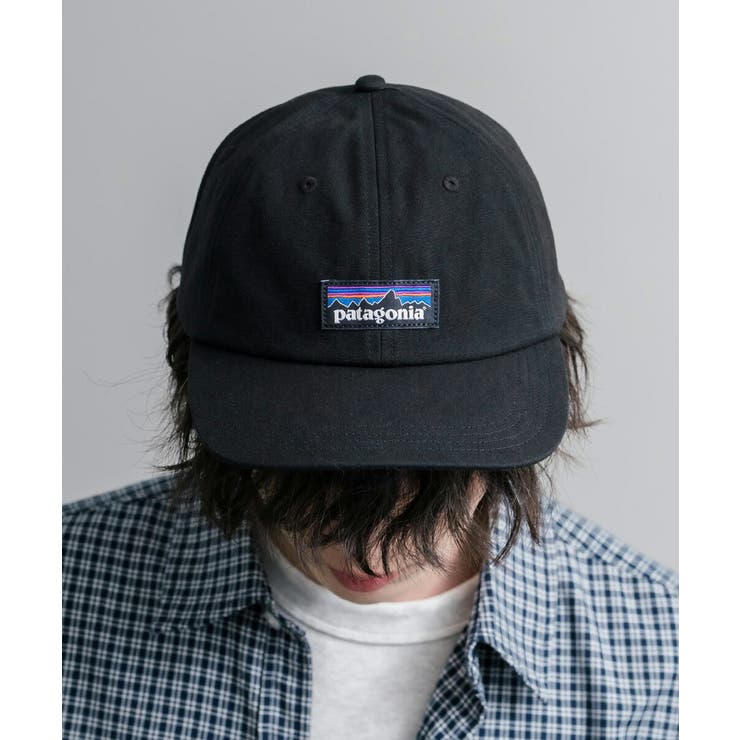 Patagonia ベースボールキャップ ローキャップ | Rocky Monroe | 詳細画像2 