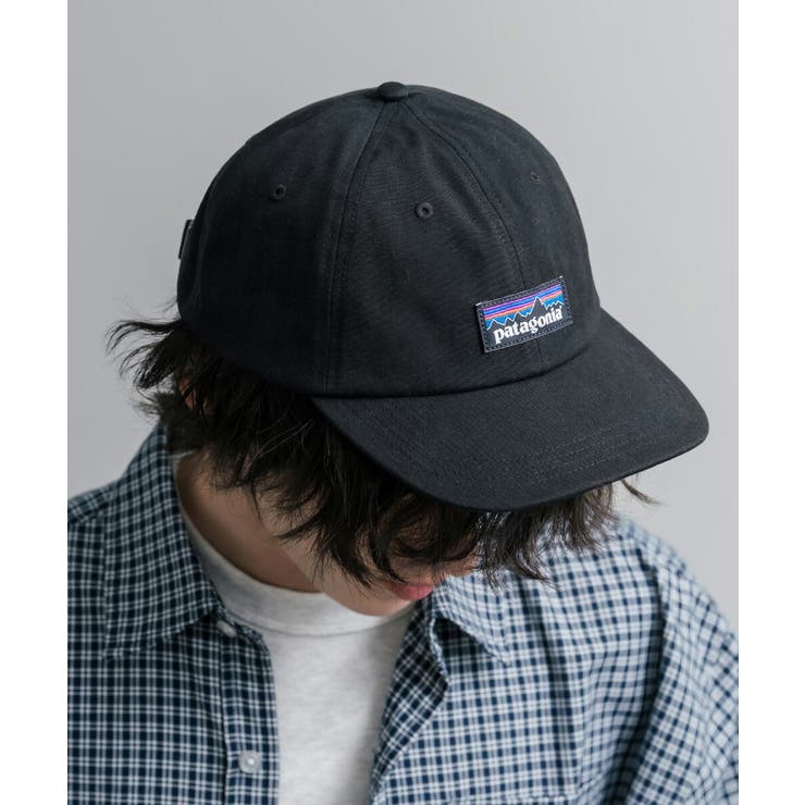 Patagonia ベースボールキャップ ローキャップ | Rocky Monroe | 詳細画像3 