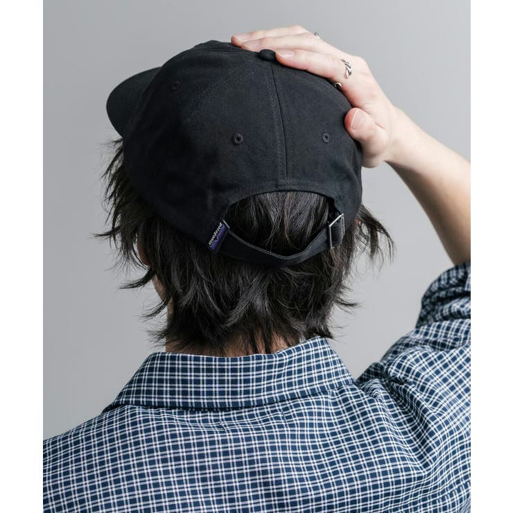 Patagonia ベースボールキャップ ローキャップ | Rocky Monroe | 詳細画像4 
