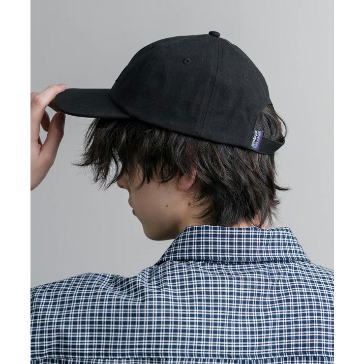 Patagonia ベースボールキャップ ローキャップ | Rocky Monroe | 詳細画像5 