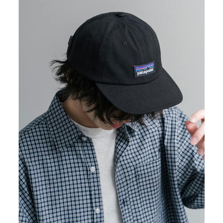 Patagonia ベースボールキャップ ローキャップ | Rocky Monroe | 詳細画像6 
