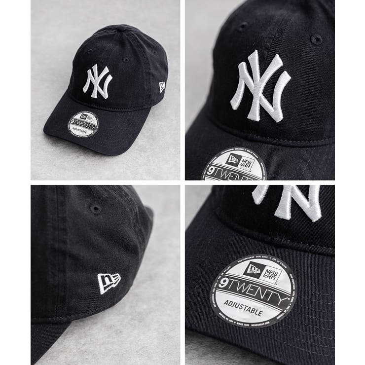 NEWERA 9TWENTY ベースボールキャップ | Rocky Monroe | 詳細画像10 