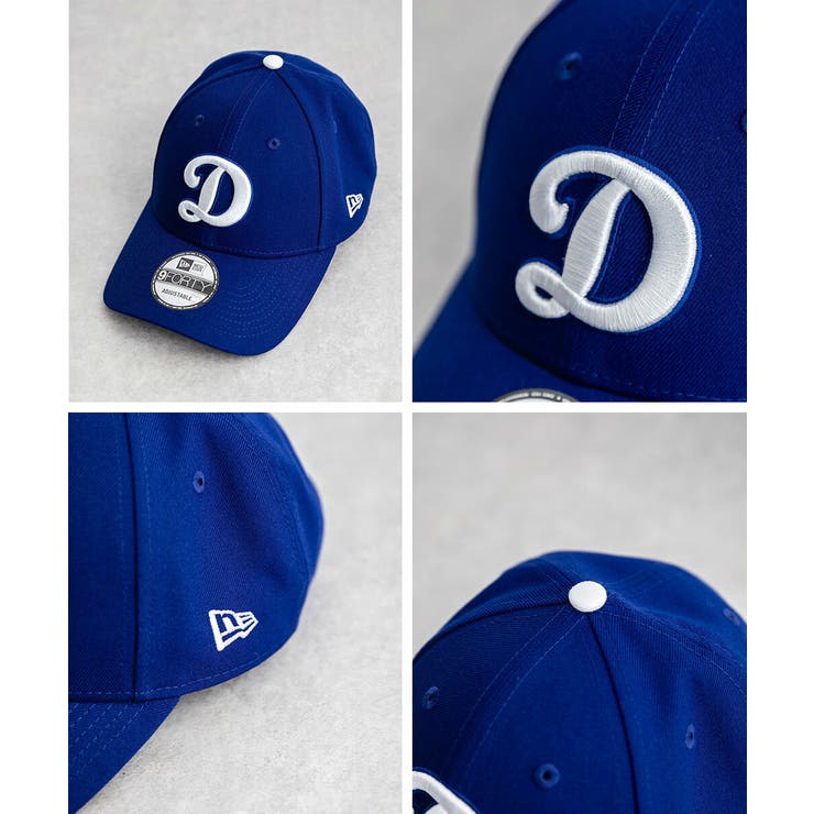 NEWERA リーグキャップ MLB | Rocky Monroe | 詳細画像9 