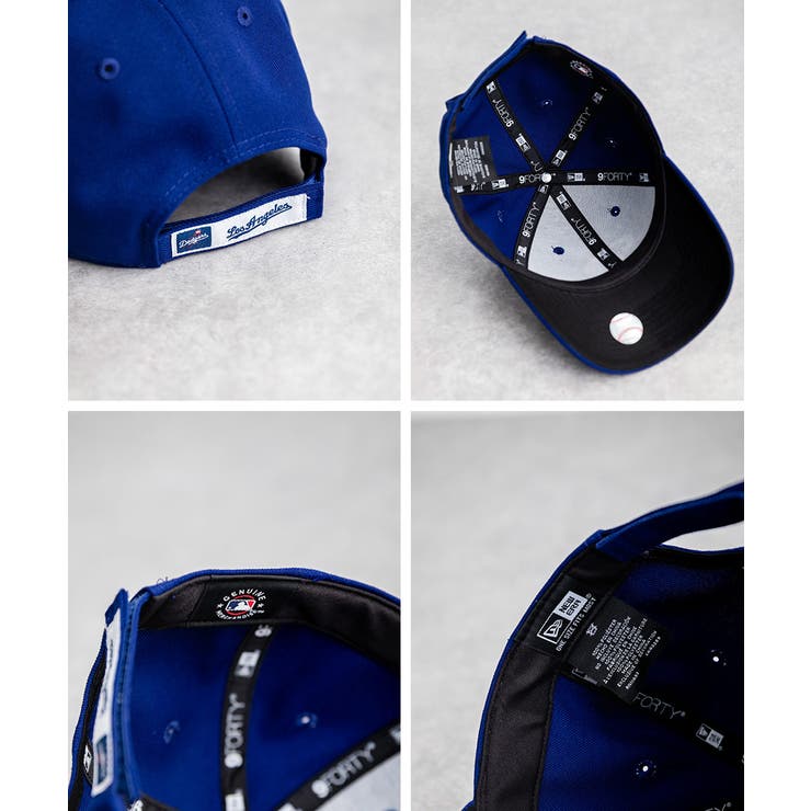 NEWERA リーグキャップ MLB | Rocky Monroe | 詳細画像10 