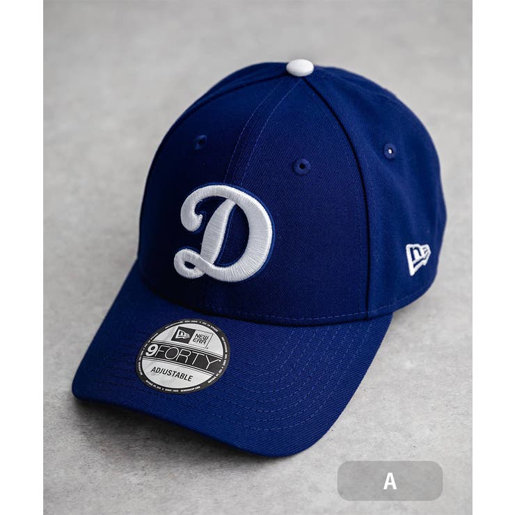 A | NEWERA リーグキャップ MLB | Rocky Monroe