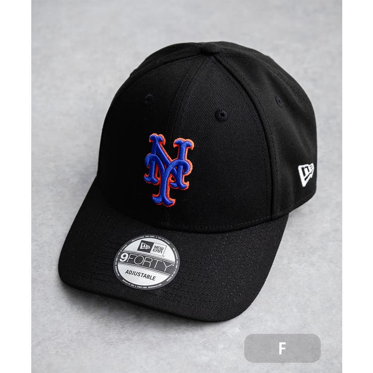 F | NEWERA リーグキャップ MLB | Rocky Monroe