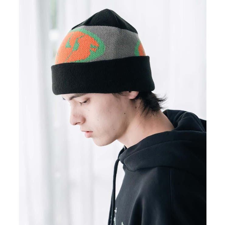 HUF ハフ ニット帽 | Rocky Monroe | 詳細画像3 