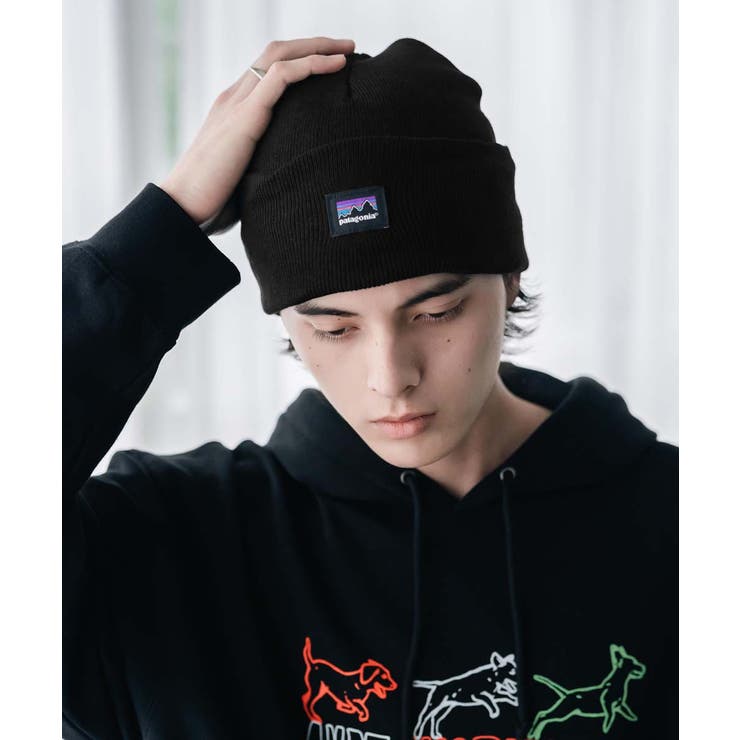 Patagonia ニット帽 ビーニー | Rocky Monroe | 詳細画像5 