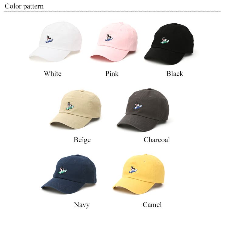 スクリプト刺繍コットンベースボールキャップ コットンツイルメッシュCAP オリジナル 刺繍 CAP キャップ