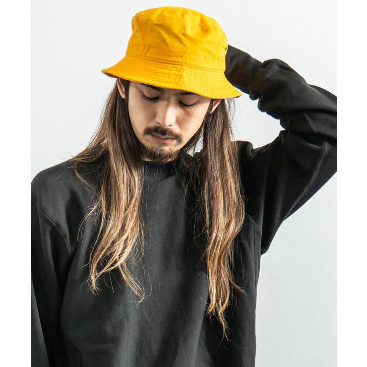 Reyn Spooner TFW49 イエローバケットハット サイズF