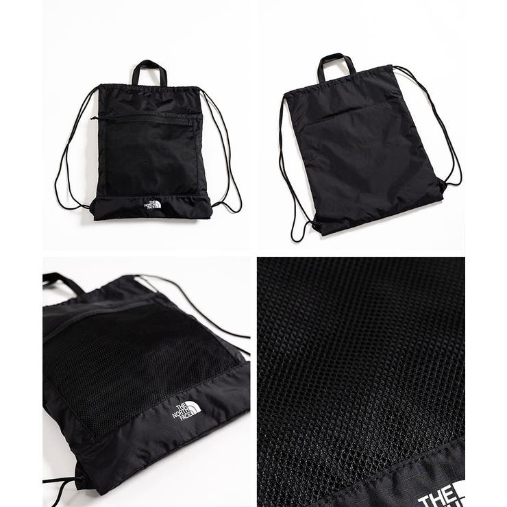 THENORTHFACE WHITELABEL ナップサック | Rocky Monroe | 詳細画像11 