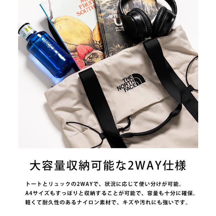 THENORTHFACE ショルダーバッグ バックパック | Rocky Monroe | 詳細画像16 