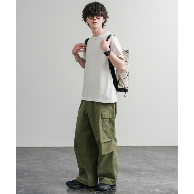 THENORTHFACE ショルダーバッグ バックパック | Rocky Monroe | 詳細画像14 