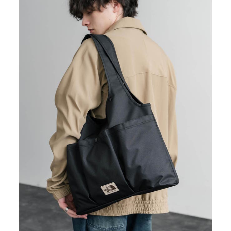 THENORTHFACE WHITELABEL トートバッグ | Rocky Monroe | 詳細画像3 