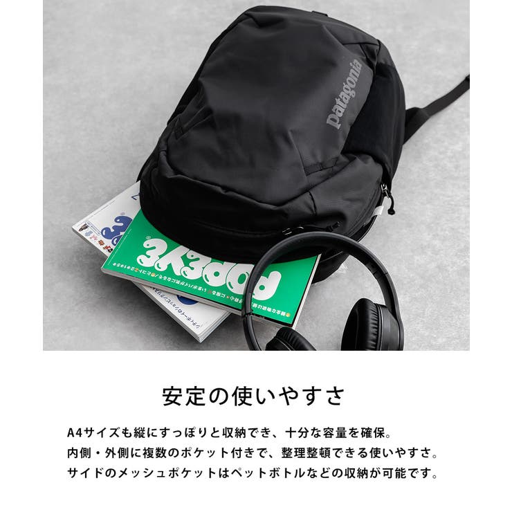 Patagonia バックパック パッド入りスリーブ | Rocky Monroe | 詳細画像22 