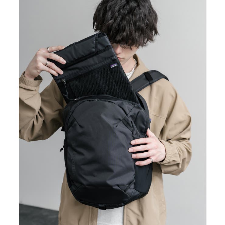 Patagonia バックパック パッド入りスリーブ | Rocky Monroe | 詳細画像2 