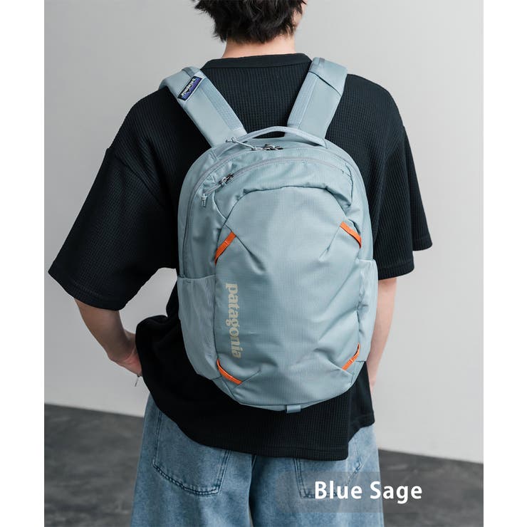 BLUE SAGE | Patagonia バックパック パッド入りスリーブ | Rocky Monroe