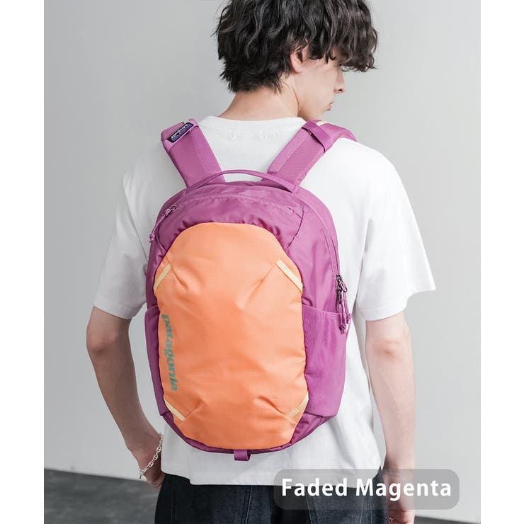 FADED MAGENTA | Patagonia バックパック パッド入りスリーブ | Rocky Monroe