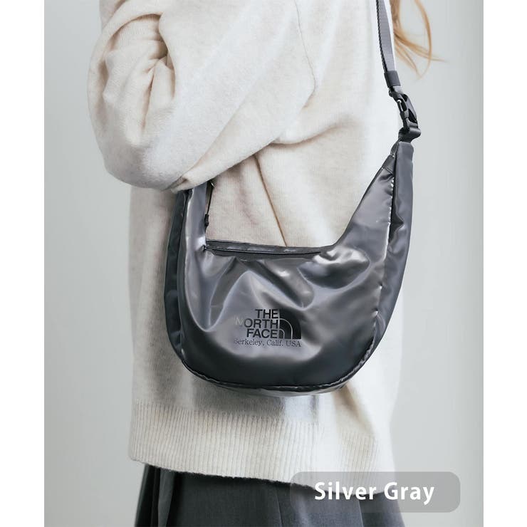 シルバーグレー | THENORTHFACE WHITELABEL ショルダーバッグ | Rocky Monroe【woman】