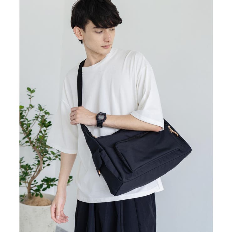 ショルダーバッグ メンズ レディース | Rocky Monroe | 詳細画像4 