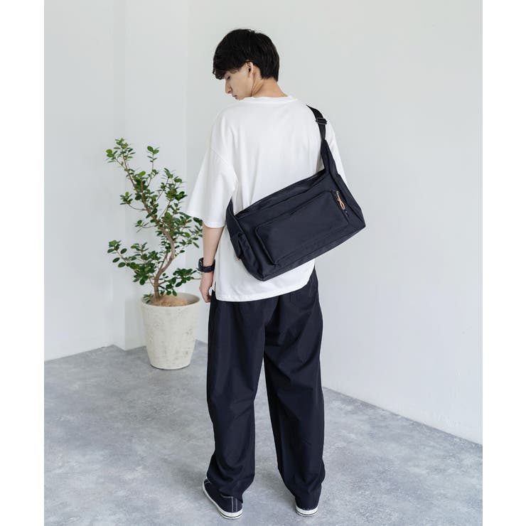 ショルダーバッグ メンズ レディース | Rocky Monroe | 詳細画像7 