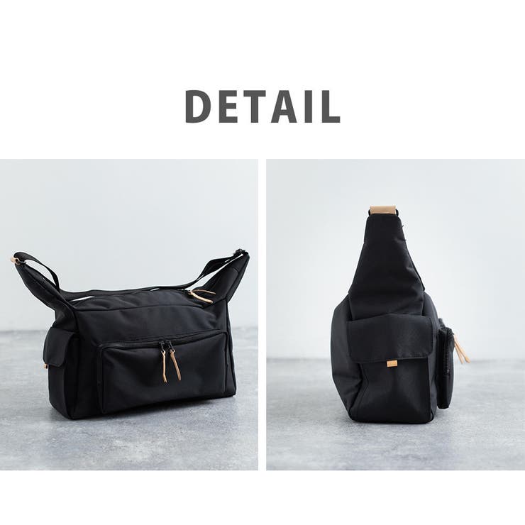 ショルダーバッグ メンズ レディース | Rocky Monroe | 詳細画像13 