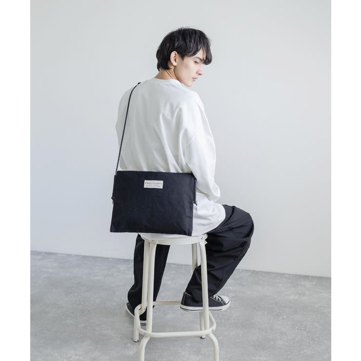 ショルダーバッグ サコッシュ クラッチ | Rocky Monroe | 詳細画像5 