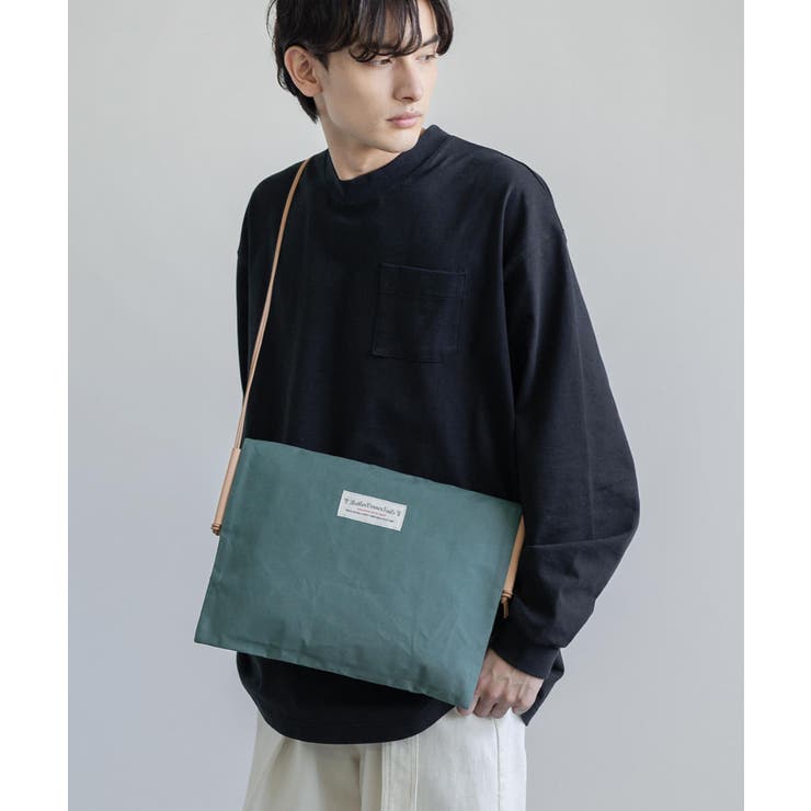 ショルダーバッグ サコッシュ クラッチ | Rocky Monroe | 詳細画像11 