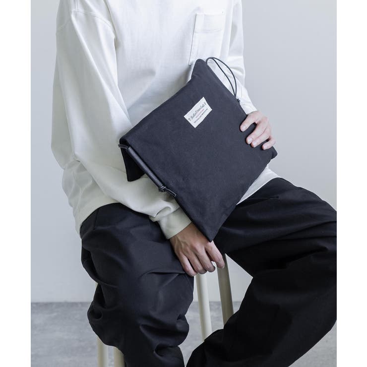 ショルダーバッグ サコッシュ クラッチ | Rocky Monroe | 詳細画像12 