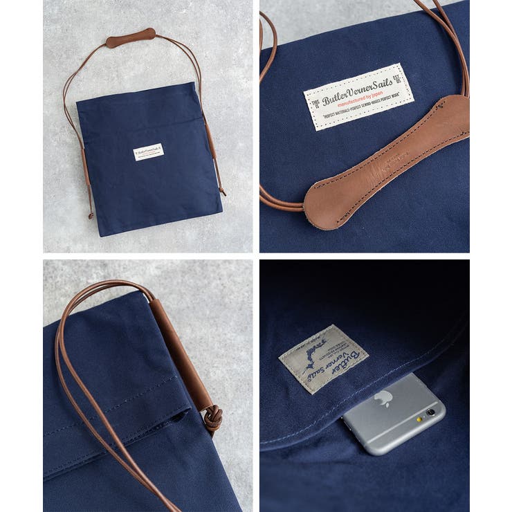 ショルダーバッグ サコッシュ クラッチ | Rocky Monroe | 詳細画像19 