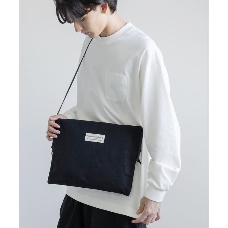 ショルダーバッグ サコッシュ クラッチ | Rocky Monroe | 詳細画像2 