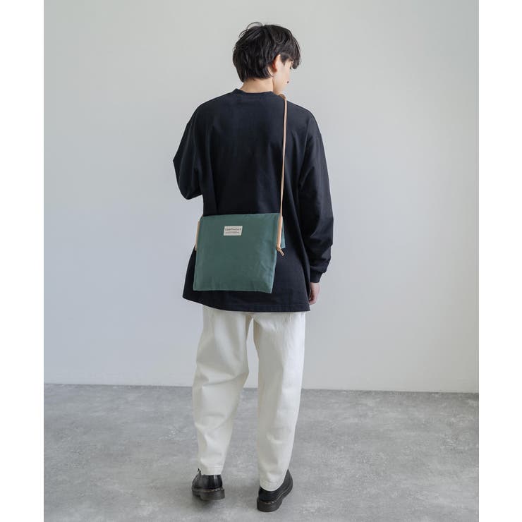 ショルダーバッグ サコッシュ クラッチ | Rocky Monroe | 詳細画像3 