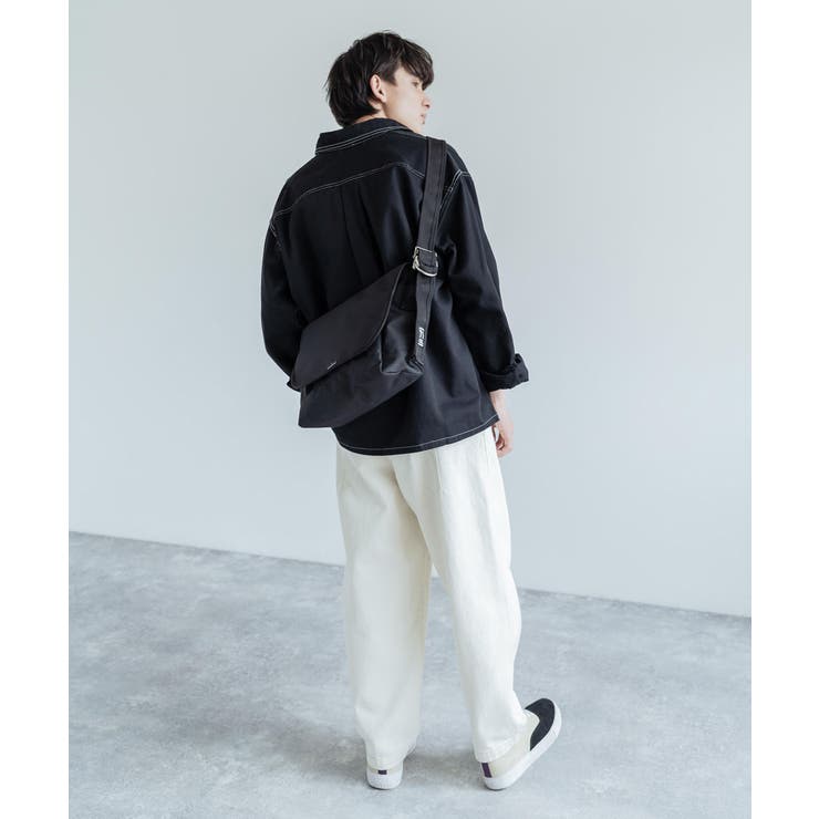 ショルダーバッグ メッセンジャー メンズ | Rocky Monroe | 詳細画像9 