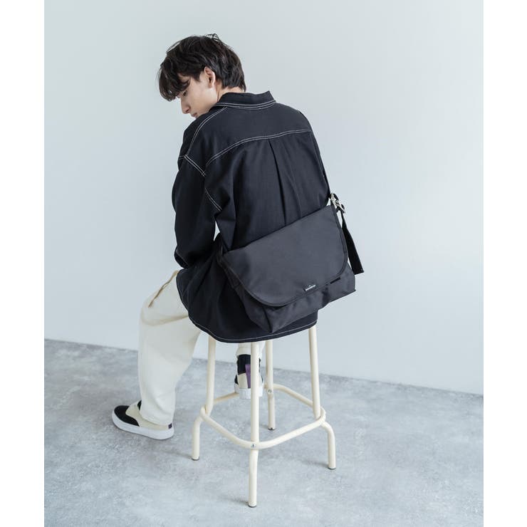 ショルダーバッグ メッセンジャー メンズ | Rocky Monroe | 詳細画像11 