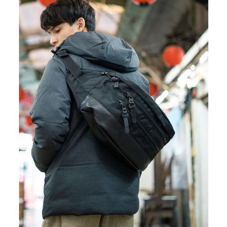 ショルダーバッグ ボディ 本革 | Rocky Monroe | 詳細画像3 