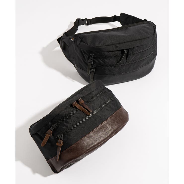 ショルダーバッグ ボディ 本革 | Rocky Monroe | 詳細画像5 